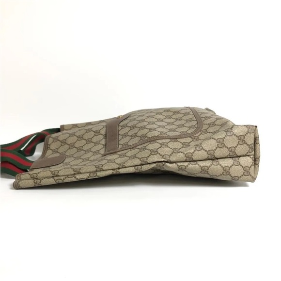 Authentic Sherry Gucci Tote. Gently used with minimal used. - Picture 2 of 10